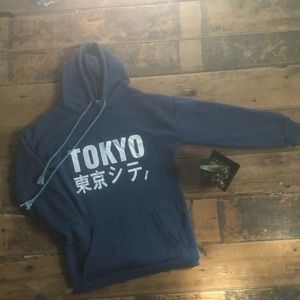 Tokyo Hoodie